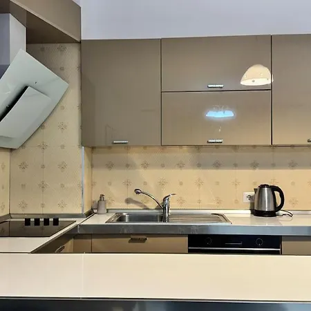 Apartment 13 Bs Skanderbeg Square Tirana