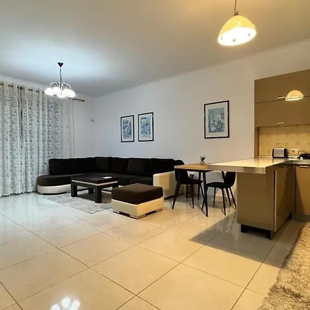 דירה 13 Bs Skanderbeg Square טיראנה